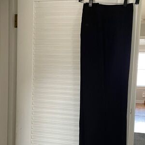 Liz Claiborne Black Bootcut Dress Pants